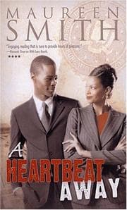 Tapa de A Heartbeat Away