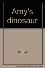 Tapa de Amy's dinosaur