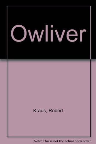 Tapa de Owliver