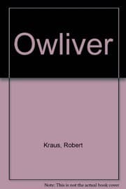 Tapa de Owliver