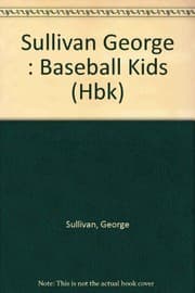Tapa de Baseball kids
