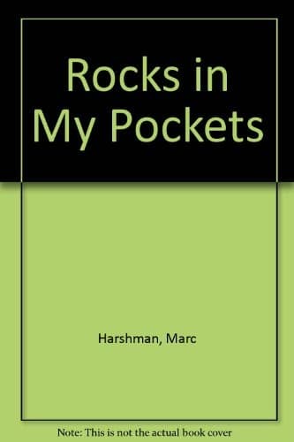 Tapa de Rocks in my pockets