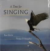 Tapa de A time for singing