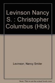 Tapa de Christopher Columbus