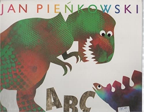 Tapa de ABC Dinosaurs and Other Prehistoric Creatures