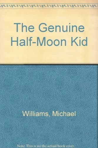 Tapa de The genuine half-moon kid