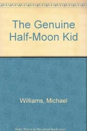 Tapa de The genuine half-moon kid