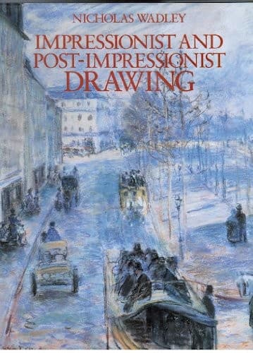 Tapa de Impressionist and post-impressionist drawing