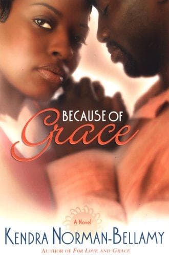 Tapa de Because of Grace