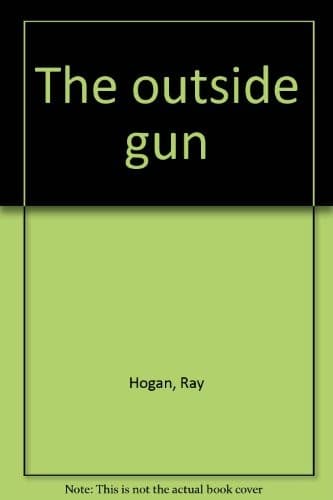 Tapa de The outside gun