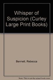 Tapa de Whisper of suspicion