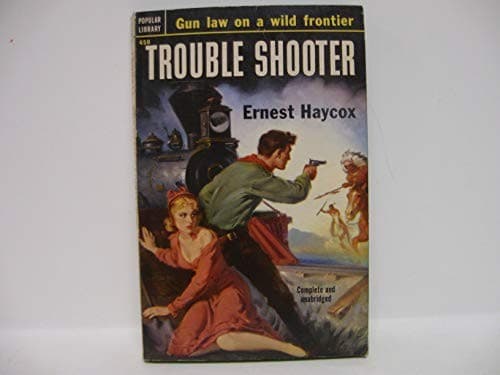 Tapa de Trouble shooter
