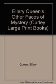 Tapa de Ellery Queen's Other Faces of Mystery