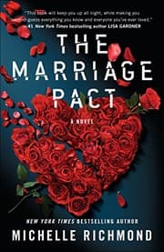 Tapa de The Marriage Pact: A Novel