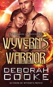 Tapa de Wyvern's Warrior (The Dragons of Incendium) (Volume 3)