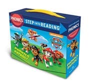 Tapa de Paw Patrol Phonics Box Set (PAW Patrol) (Step into Reading)