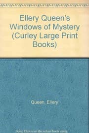 Tapa de Ellery Queen's Windows of Mystery ([Ellery Queen's anthology])