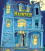 Tapa de It's Haunted!