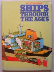 Tapa de Looking inside ships through the ages