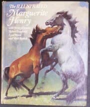 Tapa de The illustrated Marguerite Henry