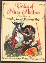Tapa de Tales of King Arthur