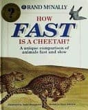 Tapa de How fast is a cheetah?