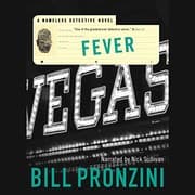 Tapa de Fever Lib/E (Nameless Detective)