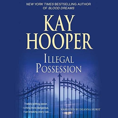 Tapa de Illegal Possession Lib/E