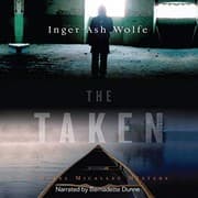 Tapa de The Taken Lib/E (Hazel Micallef)