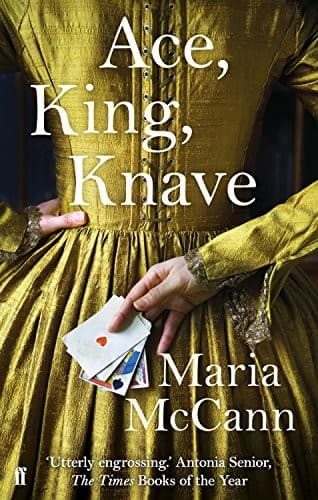 Tapa de Ace, King, Knave