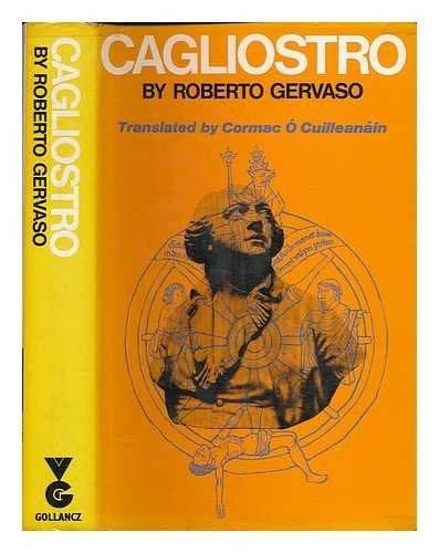 Tapa de Cagliostro