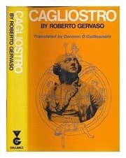 Tapa de Cagliostro