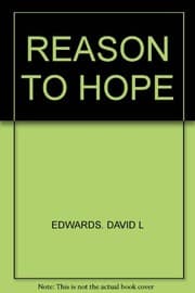Tapa de A reason to hope