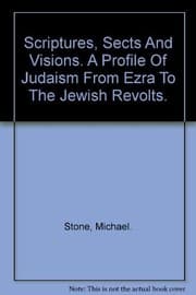 Tapa de Scriptures, sects, and visions