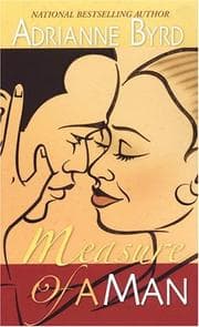 Tapa de Measure of a man