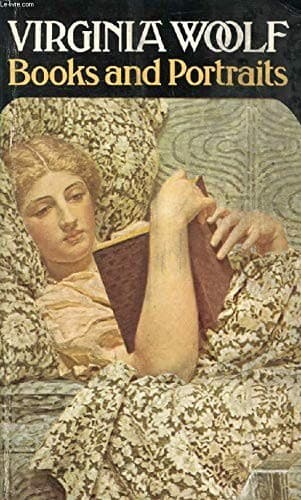 Tapa de Books and portraits