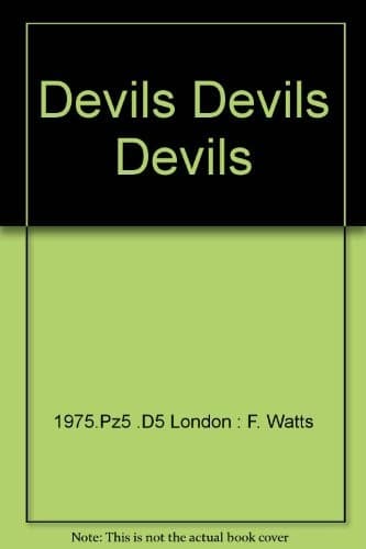 Tapa de Devils, Devils, Devils