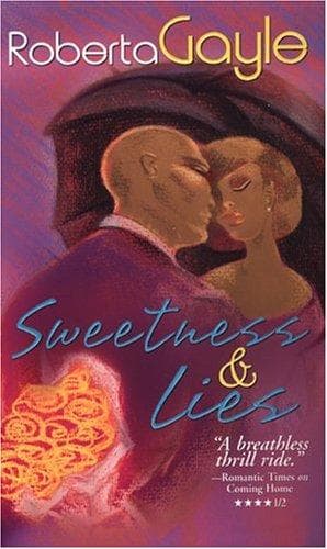 Tapa de Sweetness and lies