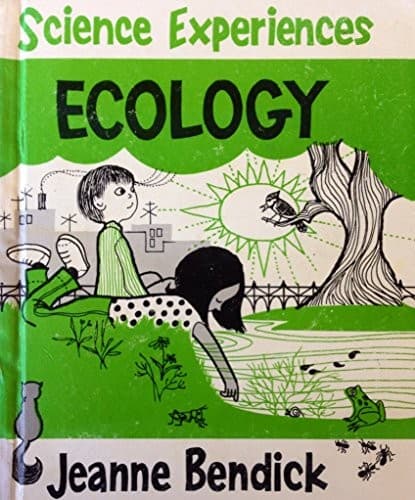 Tapa de Ecology