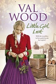 Tapa de Little Girl Lost