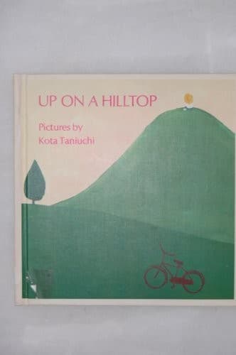Tapa de Up on a hilltop
