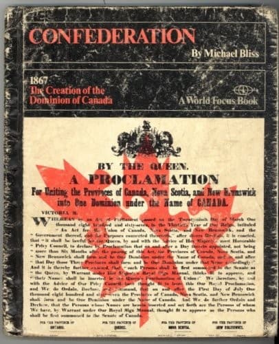 Tapa de Confederation