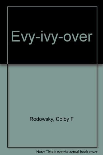 Tapa de Evy-ivy-over