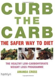 Tapa de CURB THE CARB: THE SAFER WAY TO DIET