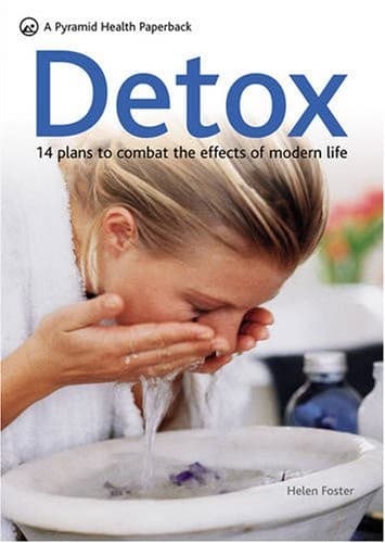 Tapa de Detox (Pyramid Paperbacks)