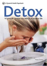 Tapa de Detox (Pyramid Paperbacks)