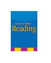 Tapa de Houghton Mifflin Vocabulary Readers: Theme 3.2 Level 5 Escape To Canada