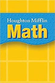 Tapa de Houghton Mifflin Mathmatics: Literature Library Reader Level 2 Measuring Penny