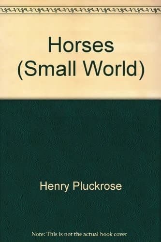 Tapa de Horses