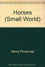 Tapa de Horses